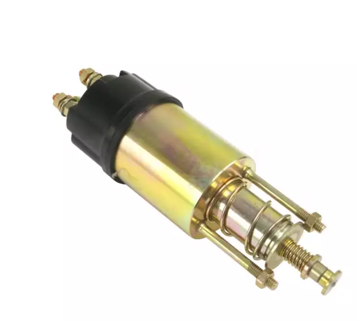Solenoidi, sopii CASE, DB, MF, Ford - Sähköjärjestelmä - 5035776931215 - 1