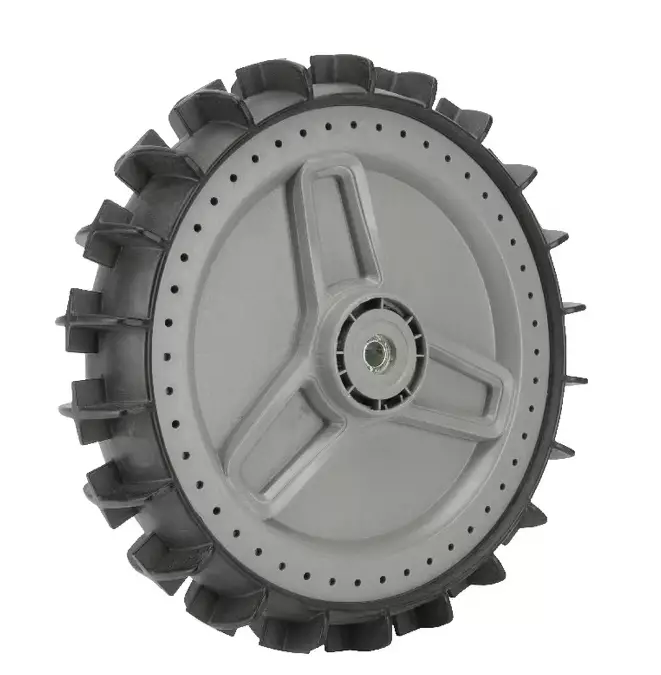 Stiga kumipyörä 270mm - Robottiruohonleikkurin varaosat - 7313329620655 - 1