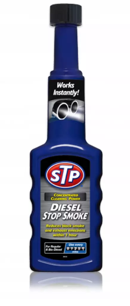 STP Diesel Stop Smoke 200ml - Autokemikaalit - 5020144800415 - 1