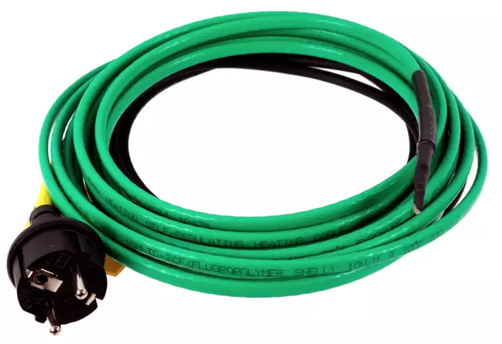 Sulanapitokaapeli itsesäätyvä 60W 6 m - Kaapelit ja johdot - 6418536023655 - 1