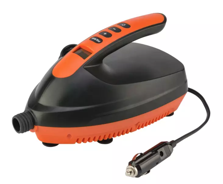 Summer Sport SUP pumppu elektroninen 12V - Muut veneilytuotteet - 6418536015575 - 1