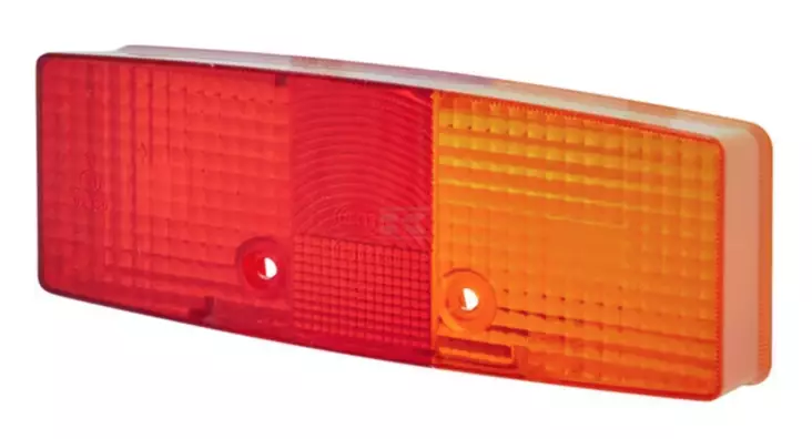 Takavalon lasi oikea - Huomiovalot ja majakat - 4082300086805 - 1