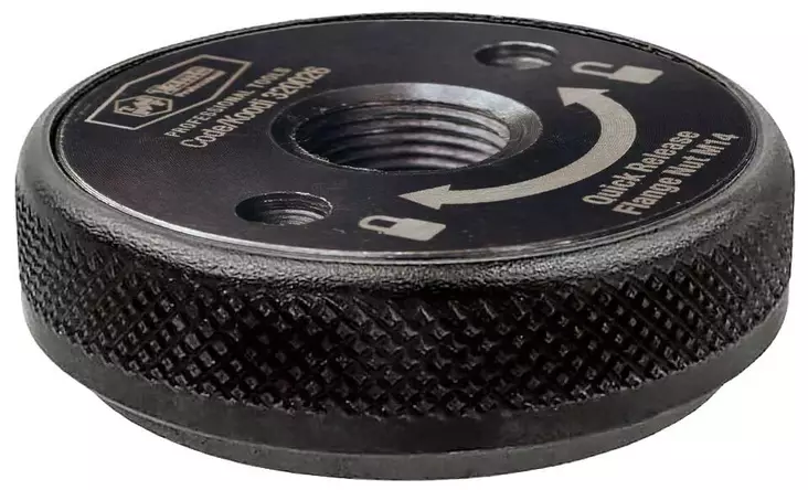 Tamo pikalukitusmutteri M14 - Hiomakoneet - 6420613778365 - 1