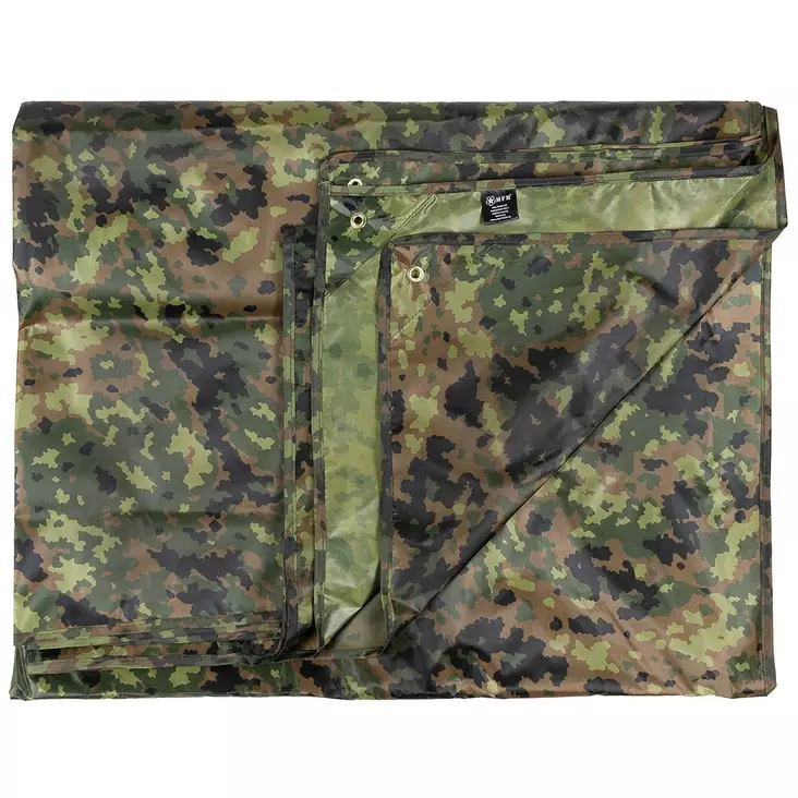 Tarppikangas M05 camo 3x3 m - Teltat - svm00004163125 - 1