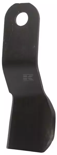 Terä 395 x 100 x 12 mm vasen - Niittokoneet - 5700033299215 - 1