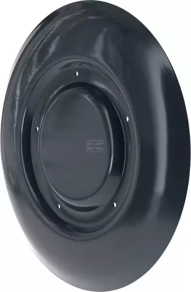 Tukilevy 595 mm - Niittokoneet - 8719607129855 - 1