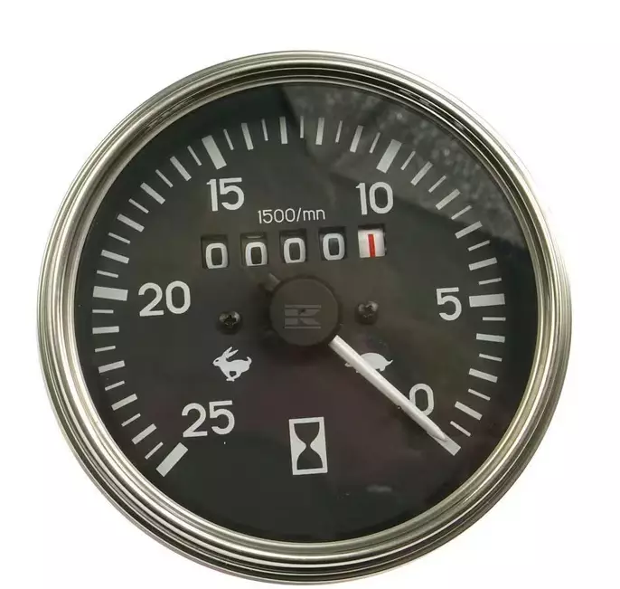 Tuntimittari - Ohjaamo ja kori - 5035776900235 - 1