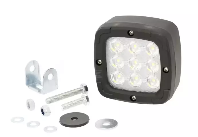 Työvalo 15 W 1800 lm, leveä valokeila - Työvalot - 8719607279505 - 1