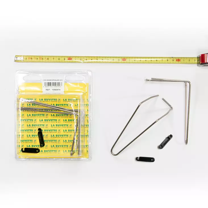 Uimurinjousi Lakcho / Prebac 2 kpl - Juomakuppien varaosat - 3599150009775 - 1