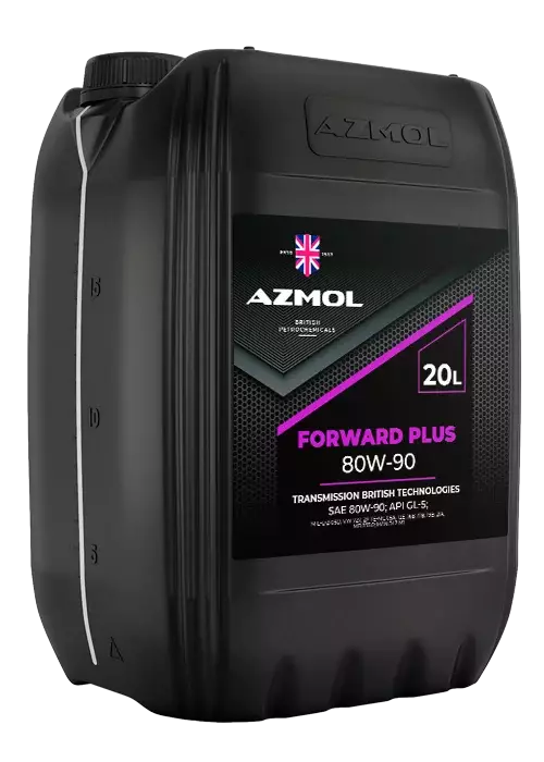 Vaihteistoöljy AZMOL Forward Plus 80W-90 - Vaihteistoöljyt - svm00008885 - 1