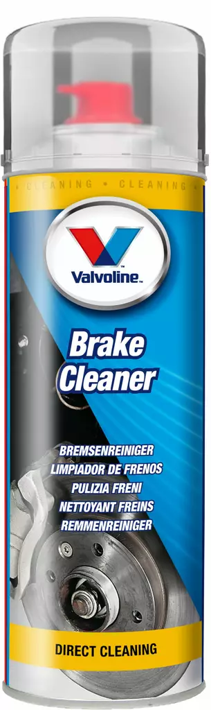 Valvoline Brake Cleaner 500 ml - Autokemikaalit - 8710941030265 - 2