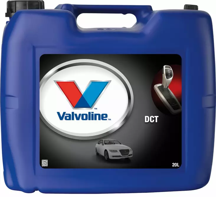 Valvoline DCT/DSG vaihteistoöljy 20 l - Vaihteistoöljyt - 8710941024295 - 1