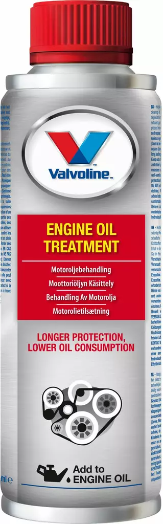 Valvoline Engine Oil Treatment lisäaine 300 ml - Autokemikaalit - 8710941032085 - 1