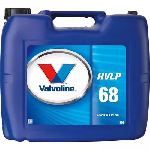 Valvoline HVLP 68 hydrauliikkaöljy 20 l - Hydrauliikkaöljyt - 8710941023755 - 1