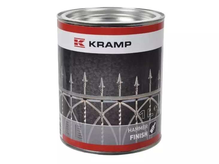 Vasaralakka alumiini 1 litra - Konemaalit - 8716106060955 - 1