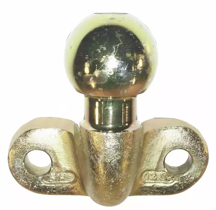 Vetokuula 50 mm, pultattava - Kuulavetolaitteet - 8716106052325 - 1