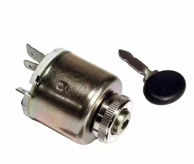 Virtalukko, sopii Fiat ja CASE - Sähköjärjestelmä - svm000007245 - 1