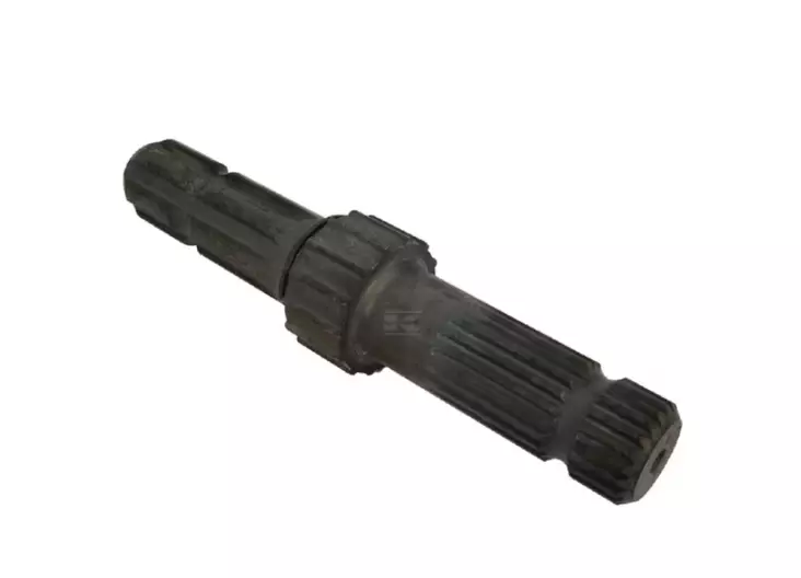 Voimanottoakseli 235 mm, 1 3/8"-6/21 - Voimansiirto - 5035776684395 - 1