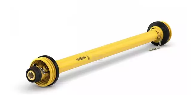 Voimansiirtoakseli W2400 P: 560 mm, Walterscheid - Nivelakselit ilman kytkintä - W2400560S4LHS5 - 1