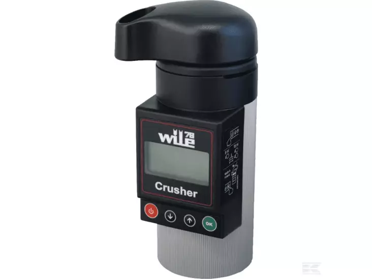 Wile 78 viljankosteusmittari murskaava - Muut maataloustarvikkeet - 6417160102675 - 1