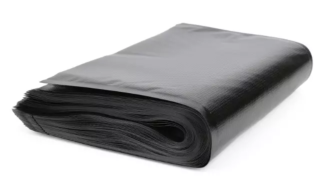 W+S Vakuumipussi musta-kirkas 22x30cm 50kpl - Riistankäsittely ja säilöntä - 6438212039275 - 1