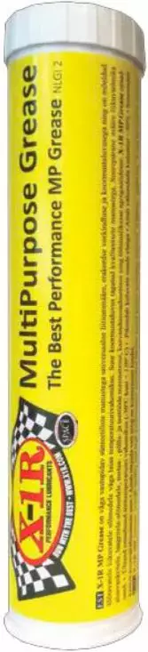 X-1R vaseliini Multi Purpose Crazy 400 g - Vaseliinit - 4740244009105 - 1
