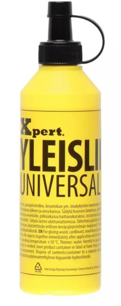 Xpert yleisliima 240 ml - Liimat - 6410416503455 - 1