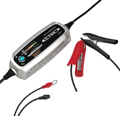 Akkulaturi CTEK MXS 5.0 Test & Charge - Invertterit, laturit - 7350009563086 - 1