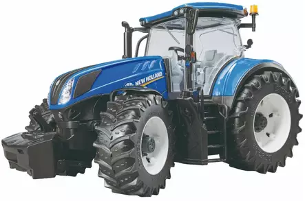 Bruder New Holland T7.315 - Bruder työkonelelut - 4001702031206 - 1