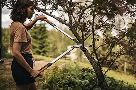 Fiskars PowerGear X raivaussakset ohileikkaava L LX98 - Oksasakset ja sahat - 6411501124906 - 2