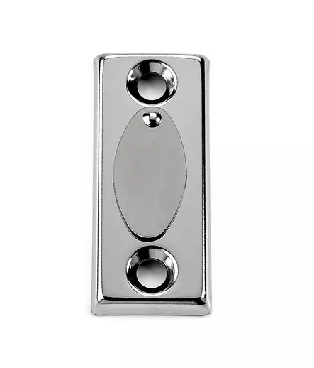 Habo ikkunakilpi Torino kromi - Ikkunatarvikkeet - 7317900176456 - 1