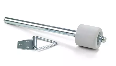 Habo ovenkiinnitin 2610 sinkitty - Muut ovitarvikkeet - 7317900054136 - 1