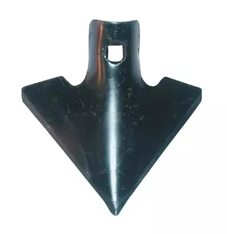 Hanhenjalka 150 x 4 mm - Maanmuokkaustarvikkeet - 8716106169146 - 1