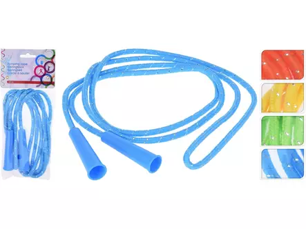 Hyppynaru värikäs 210 cm - Sisälelut - 8719202996746 - 1