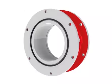 Kääntökehä 8" sisältää tiivisteet - Lietevaunut - 5700036547696 - 1