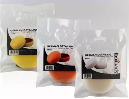 Kiillotussieni 80x25mm - Autopuolen kiillotustarvikkeet - 5021526447006 - 1