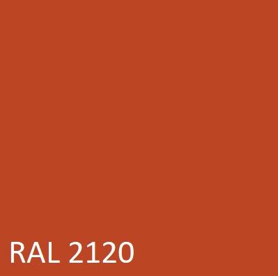 Konemaali Hitachi ZX 18/35 oranssi (RAL 2120) 400 ml - Konemaalit - 8716106137336 - 2