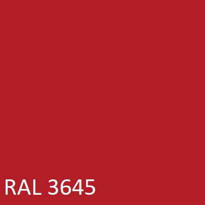 Konemaali Kemper Champion punainen 2009- (RAL 3645) 1 l - Konemaalit - 8716106135486 - 2