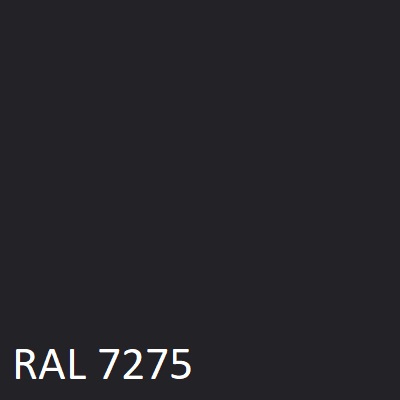 Konemaali Trioliet Mullos mustanharmaa (RAL 7275) 1 l - Konemaalit - 8716106058426 - 2