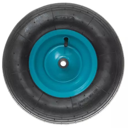 Kottikärryn rengas 13" ilmakumipyörä - Kärryt, pyörät - 6410412645166 - 1