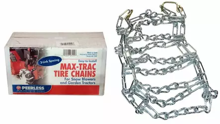 Lumiketjut 18 x 650 x 8 - Lumiketjut - 5700035606196 - 1