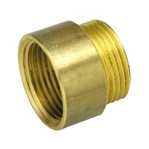 Opal hanajatko 1/2" x 20 mm - Kierreliittimet - 6413820748856 - 1