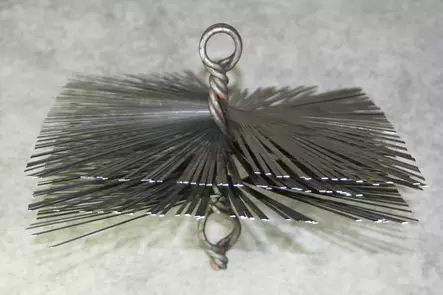 Piippuharja suorakaide 150x150 mm - Nuohoustarvikkeet - svm0000000246 - 1