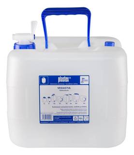Plastex vesiastia 12ltr kääntöhanakorkki - Vesiastiat - 6416061402006 - 1
