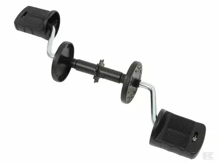 Polkutraktorin akseli polkimilla - Polkutraktorit ja -autot - 4006485909346 - 1