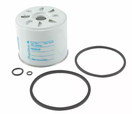 Polttoainesuodatin Donaldson P556245 - Polttoainesuodattimet - 8719493893656 - 1