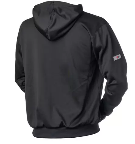 Priha College hupparitakki musta - Kesä työvaatteet - 6418326432216 - 2