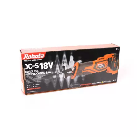 Robota akkupuukkosaha DS-S 18V runko - Sahat ja sirkkelit - 6438212103976 - 2