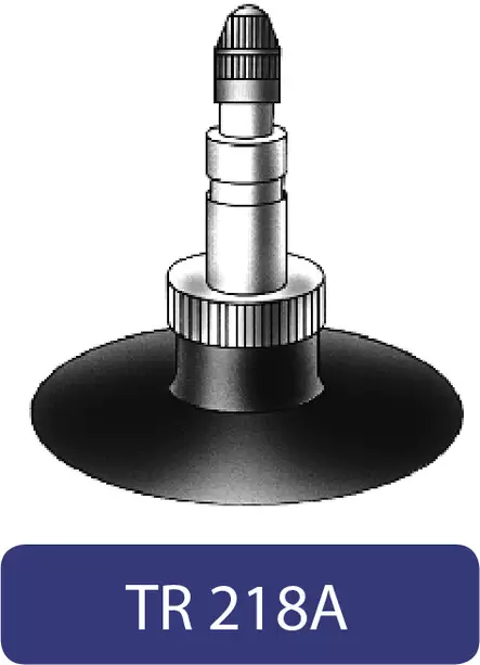 Sisärengas 9.5-24 (TR 218A) - Sisärenkaat - 8716106881826 - 1
