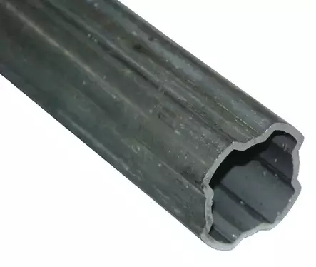 Sisempi profiiliputki H7/S8 3000 mm - Profiiliputket - 122513000R06 - 1